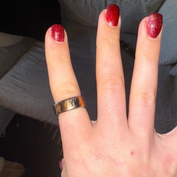 Oura Ring 4 Rose Gold Size 8 - Picture 7 of 7